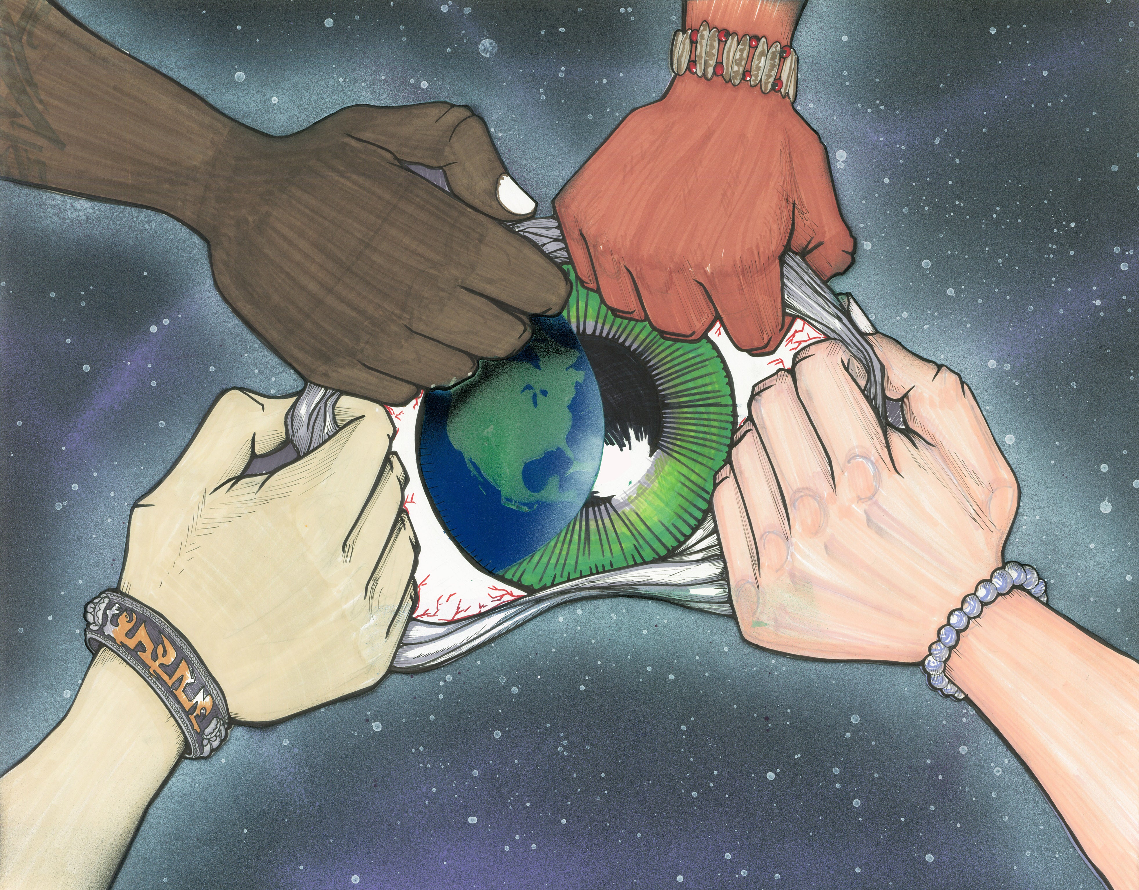 See the World ©2009 Michael Rohner