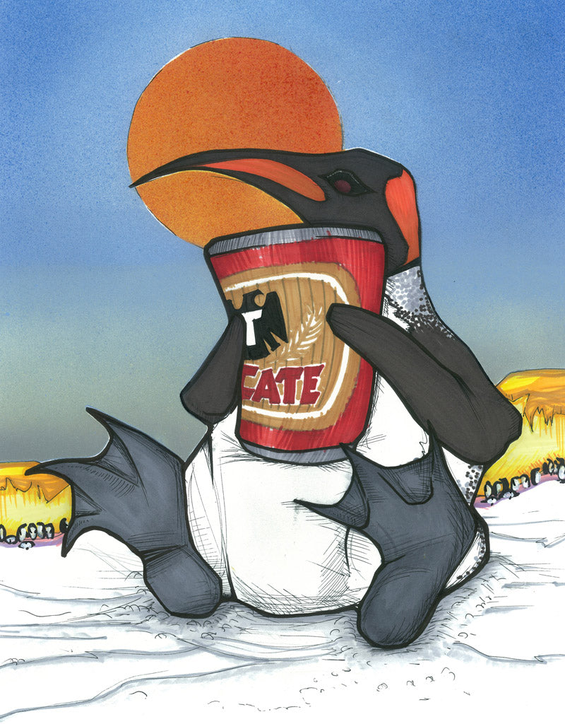 Global Warming ©2010 Michael Rohner