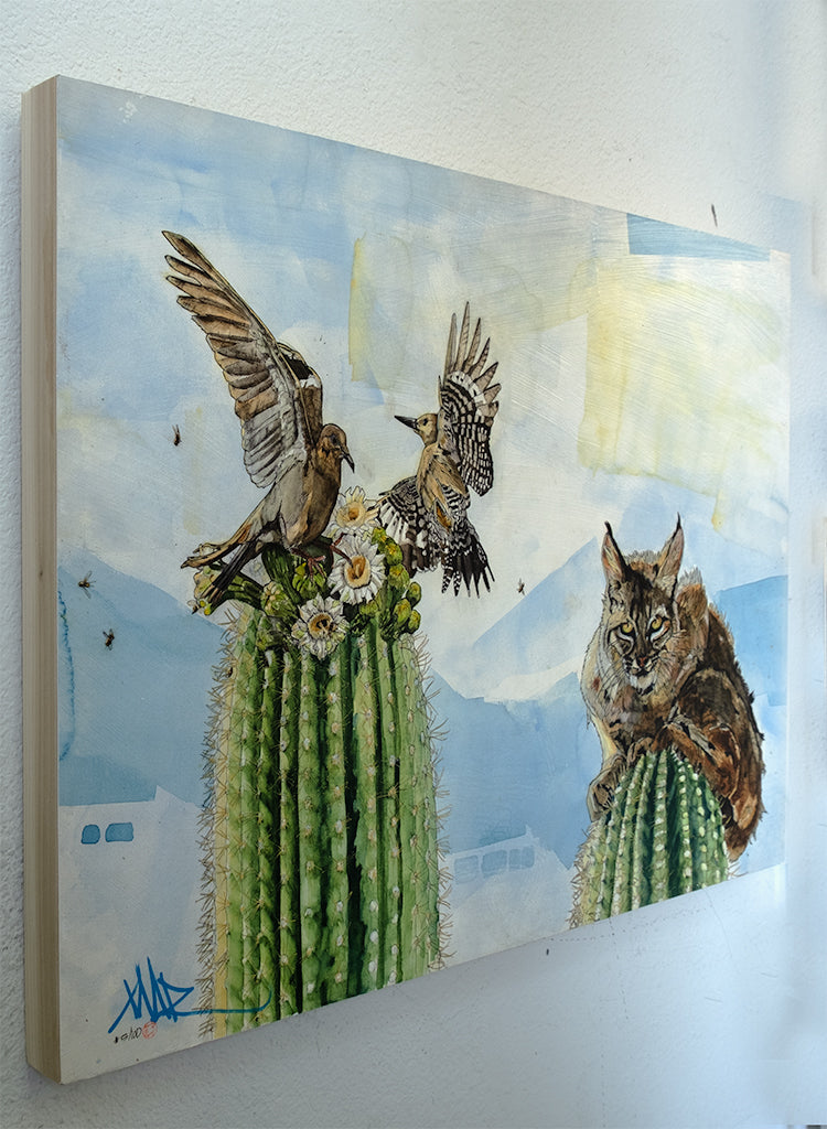 Mama Said There'd Be Days Like This