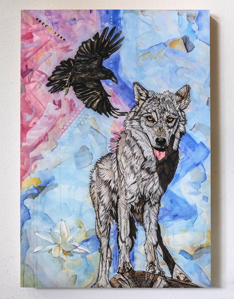 We're All Just Walking Each Other Home