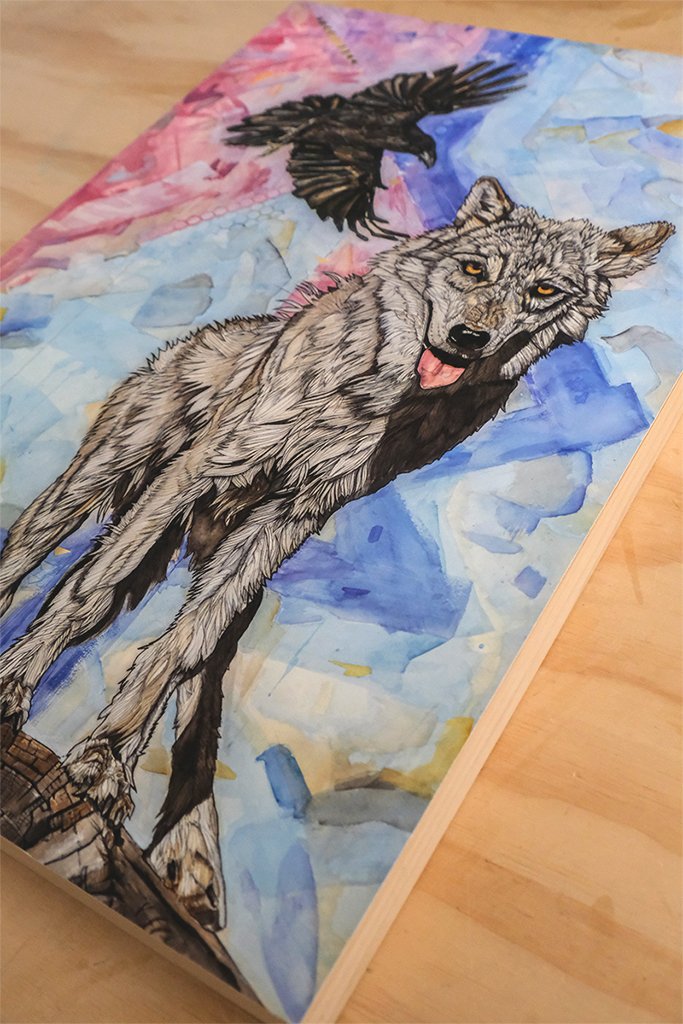 We're All Just Walking Each Other Home