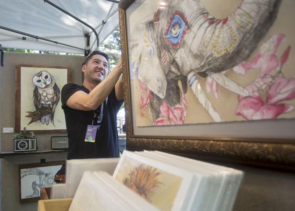 Interview With the Deseret News