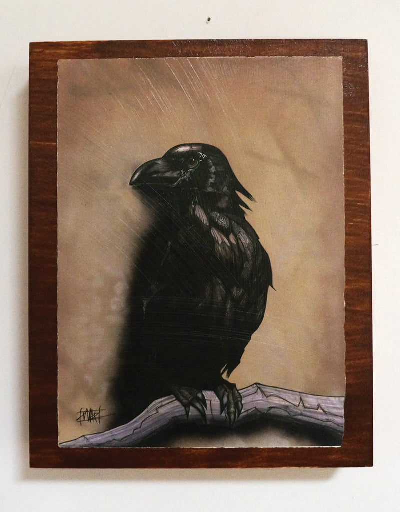 "Crow Totem"