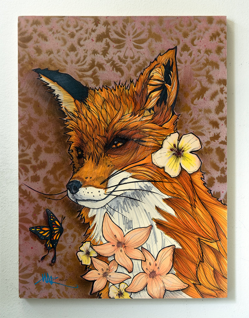 Mr. Fox