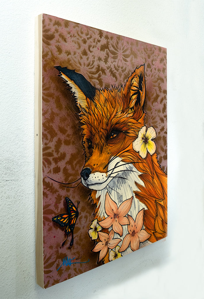Mr. Fox