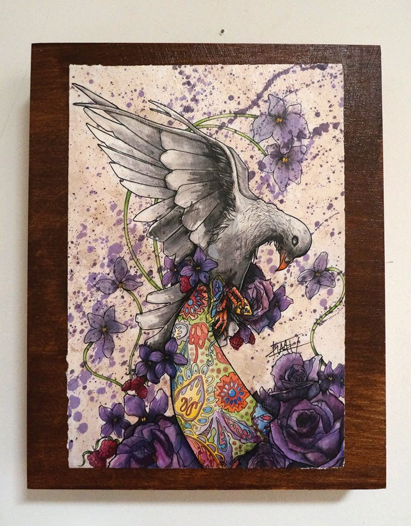 "Purple Reign"