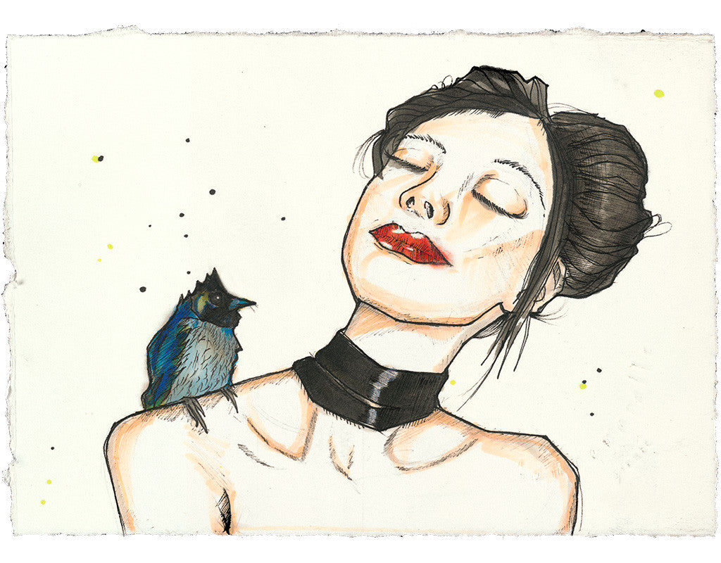 "Blue Skies"