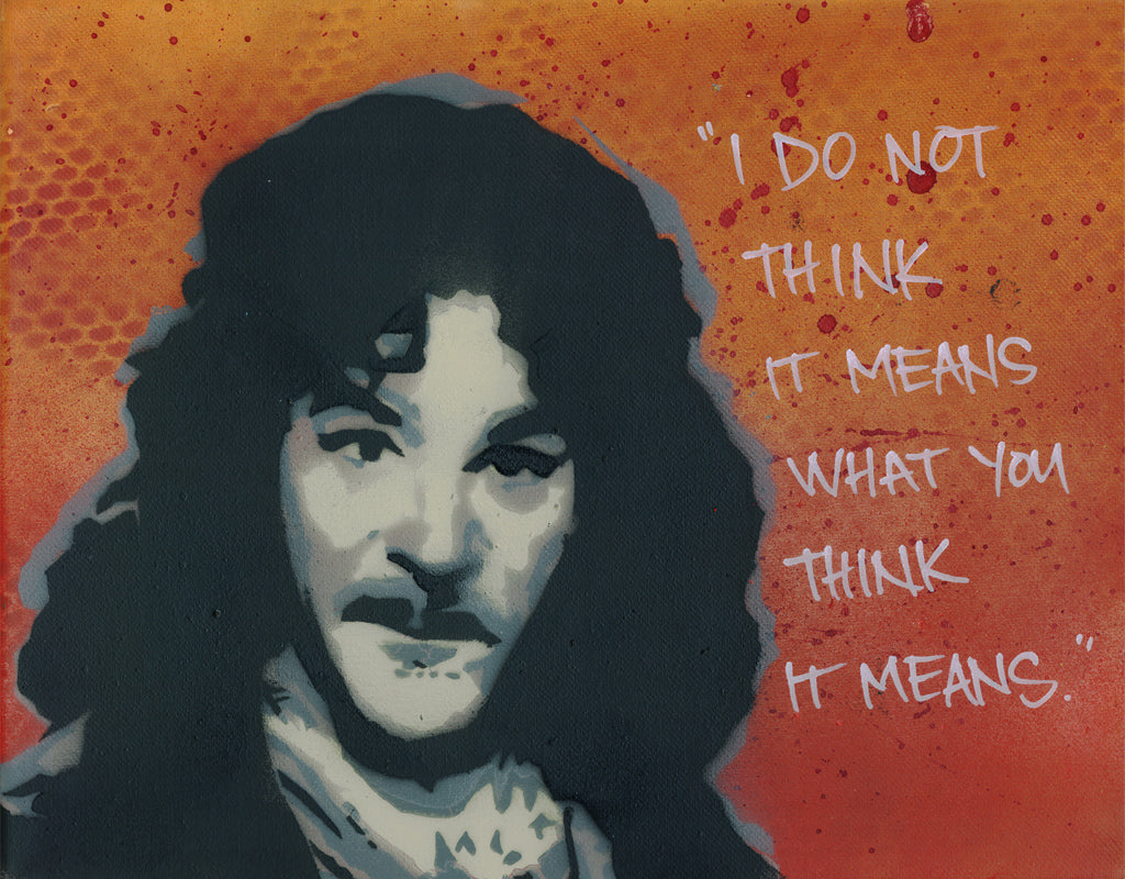 Inigo Montoya