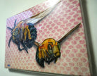 "Products of Their Colony" Canvas Giclèe