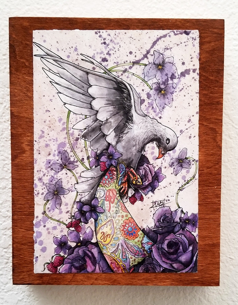 "Purple Reign"