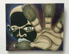 "Sign Language" Canvas Giclèe